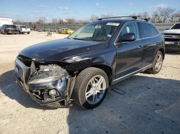  Salvage Audi Q5