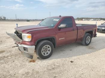  Salvage GMC Sierra