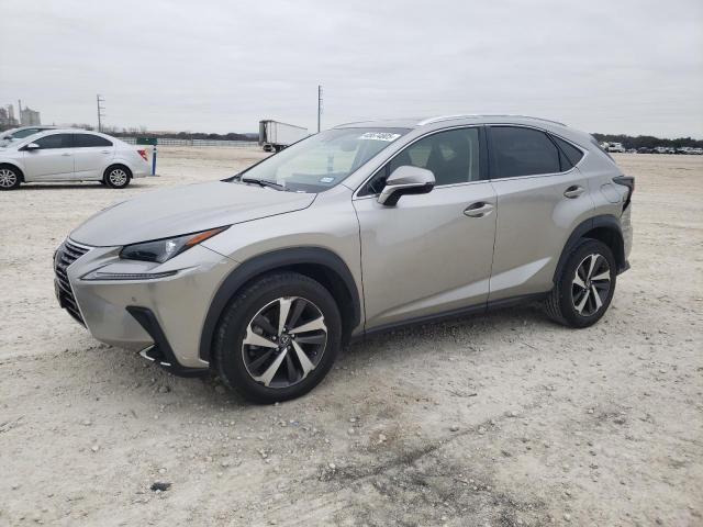  Salvage Lexus NX