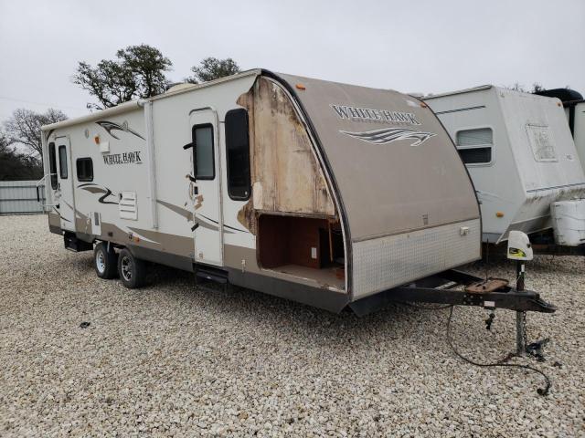  Salvage Jayco White Hawk