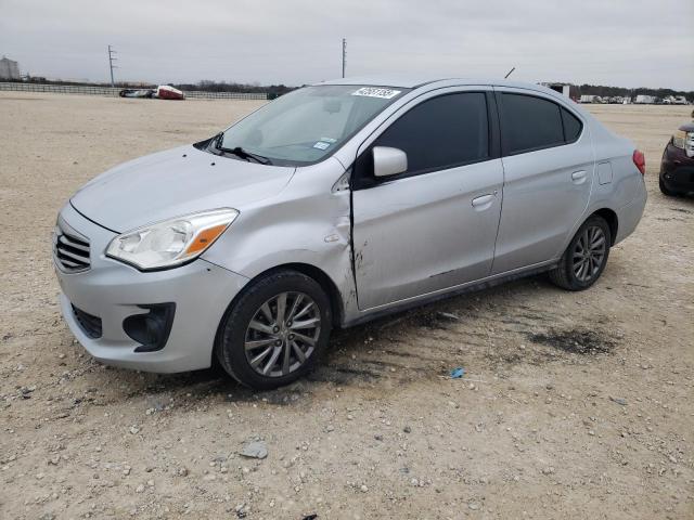  Salvage Mitsubishi Mirage