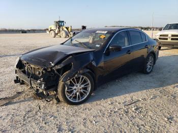  Salvage INFINITI G37