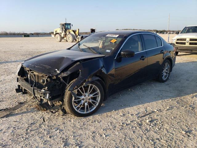  Salvage INFINITI G37