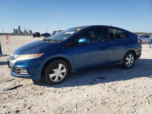  Salvage Honda Insight