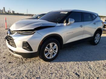  Salvage Chevrolet Blazer