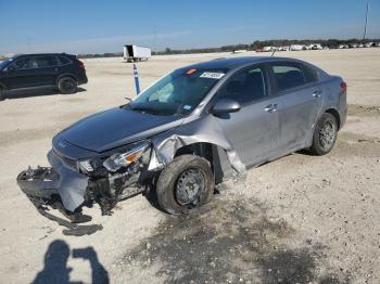  Salvage Kia Rio