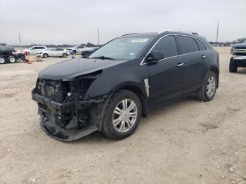  Salvage Cadillac SRX