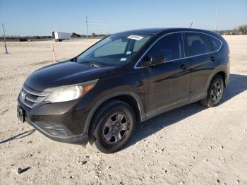  Salvage Honda Crv