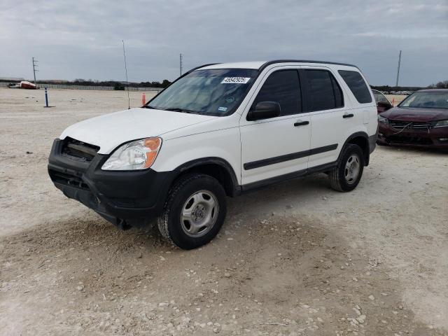  Salvage Honda Crv