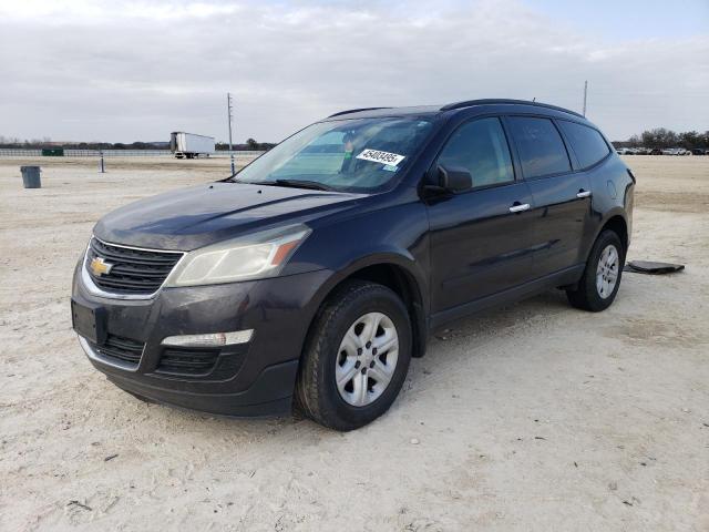  Salvage Chevrolet Traverse