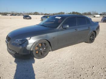  Salvage BMW 5 Series