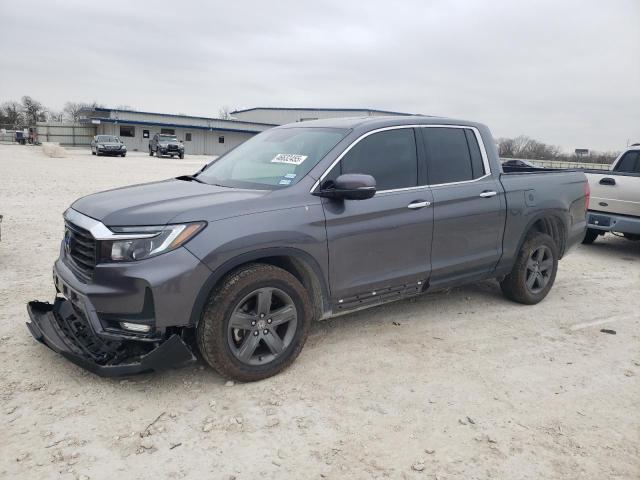  Salvage Honda Ridgeline