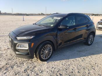  Salvage Hyundai KONA