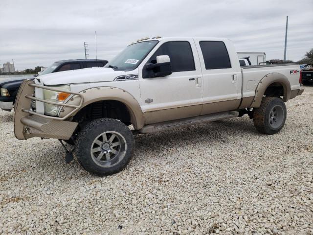  Salvage Ford F-250