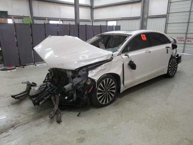  Salvage Lincoln MKZ