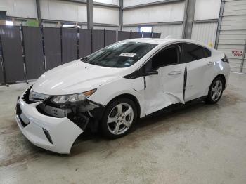  Salvage Chevrolet Volt