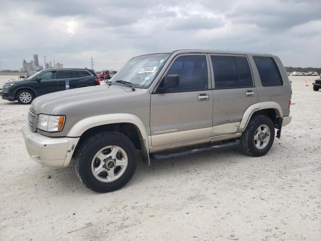  Salvage Isuzu Trooper