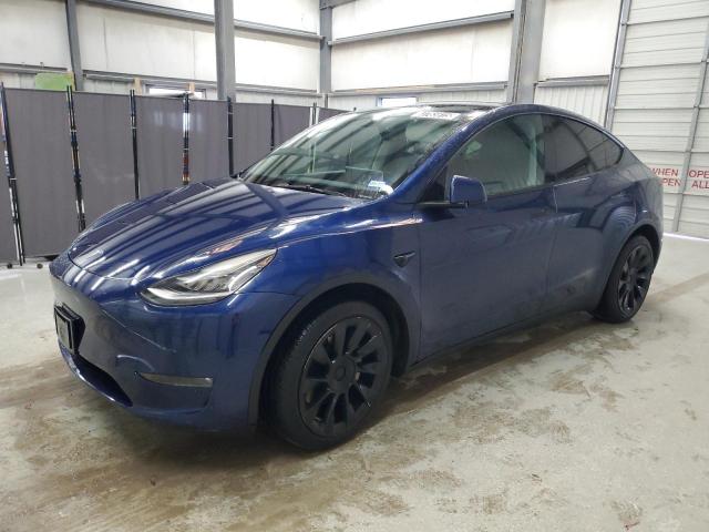  Salvage Tesla Model Y