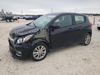  Salvage Chevrolet Spark