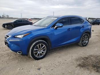  Salvage Lexus NX