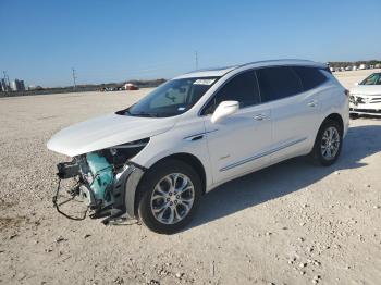  Salvage Buick Enclave