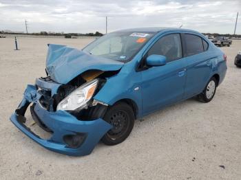  Salvage Mitsubishi Mirage