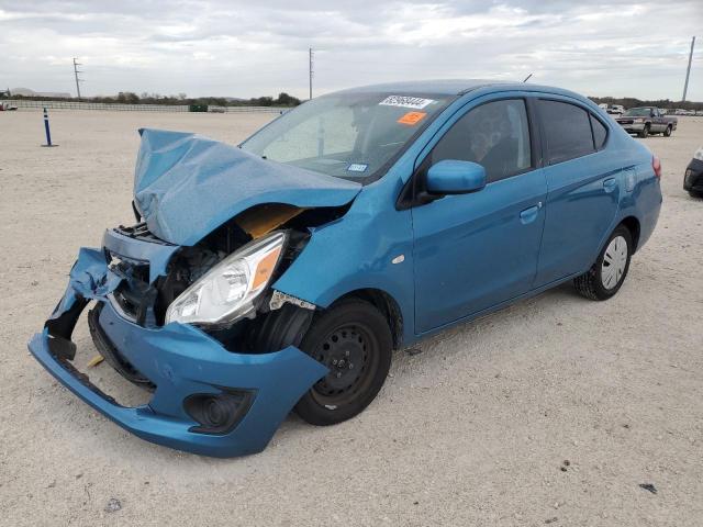  Salvage Mitsubishi Mirage