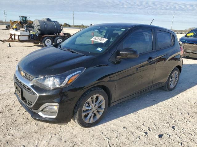  Salvage Chevrolet Spark