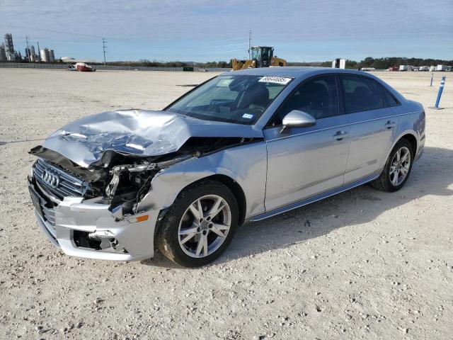  Salvage Audi A4