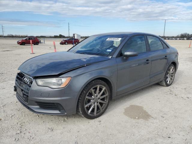  Salvage Audi A3