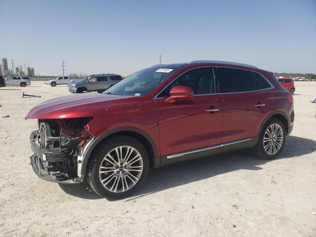  Salvage Lincoln MKX