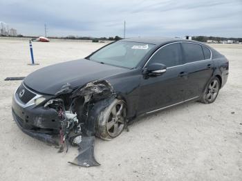  Salvage Lexus Gs