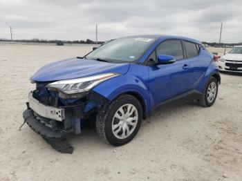  Salvage Toyota C-HR