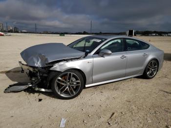  Salvage Audi A7