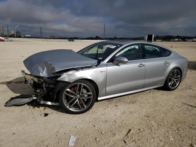  Salvage Audi A7