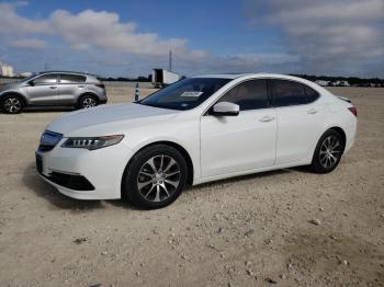  Salvage Acura TLX