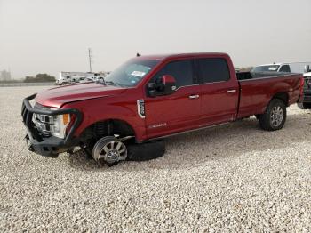  Salvage Ford F-350