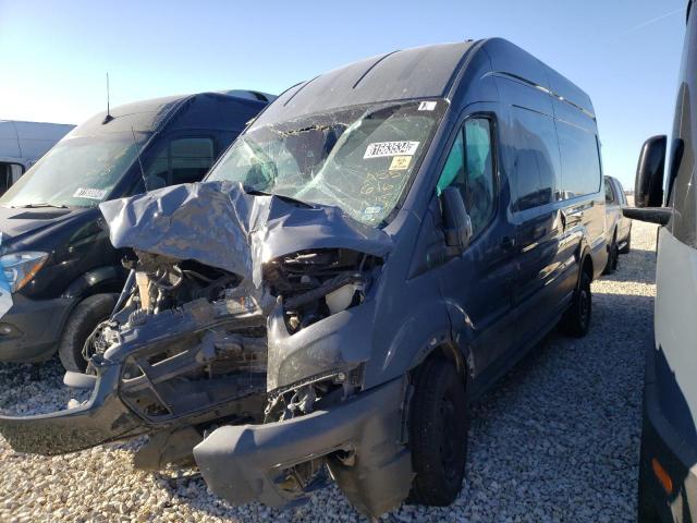  Salvage Ford Transit