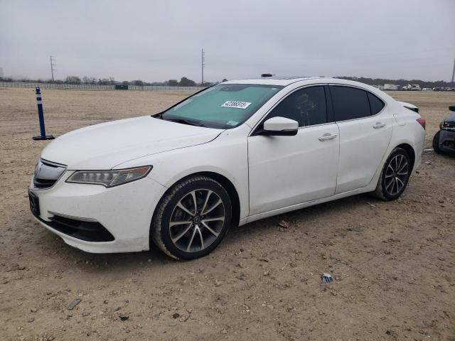  Salvage Acura TLX