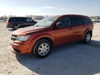  Salvage Dodge Journey