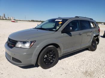  Salvage Dodge Journey