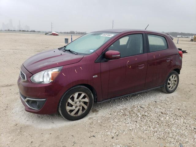  Salvage Mitsubishi Mirage