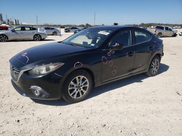  Salvage Mazda 3