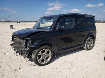  Salvage Honda Element