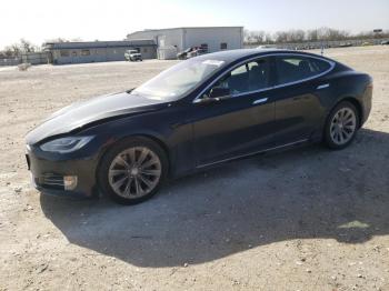  Salvage Tesla Model S