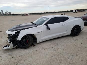  Salvage Chevrolet Camaro