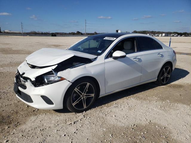  Salvage Mercedes-Benz A-Class