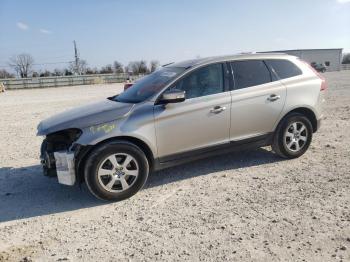  Salvage Volvo XC60