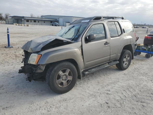  Salvage Nissan Xterra