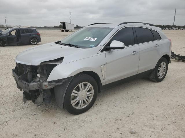  Salvage Cadillac SRX